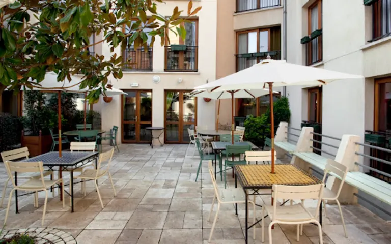 Image Résidence - 3 : EHPAD Villa Beausoleil- Montrouge