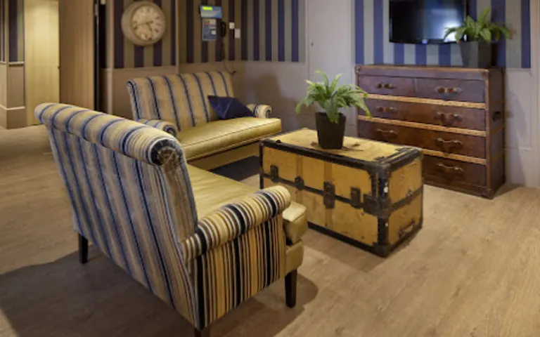 Image Résidence - 2 : EHPAD Villa Beausoleil- Montrouge