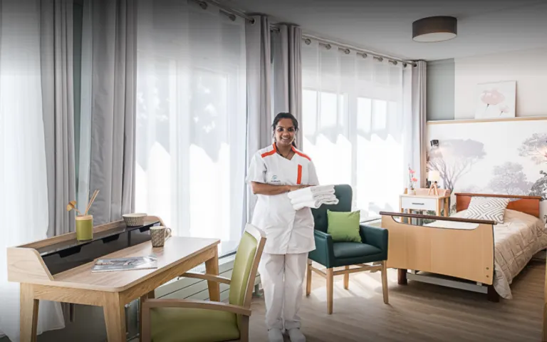 Image Résidence - 3 : Korian Saint-Charles