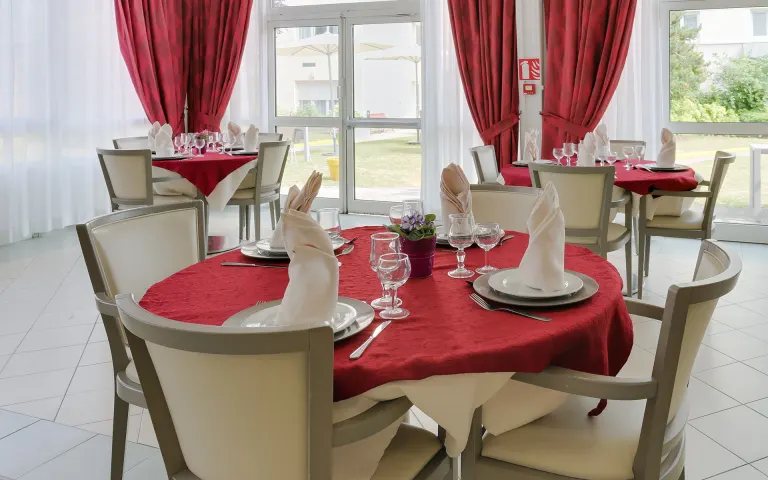 Image Résidence - 4 : Residence Villa Caroline