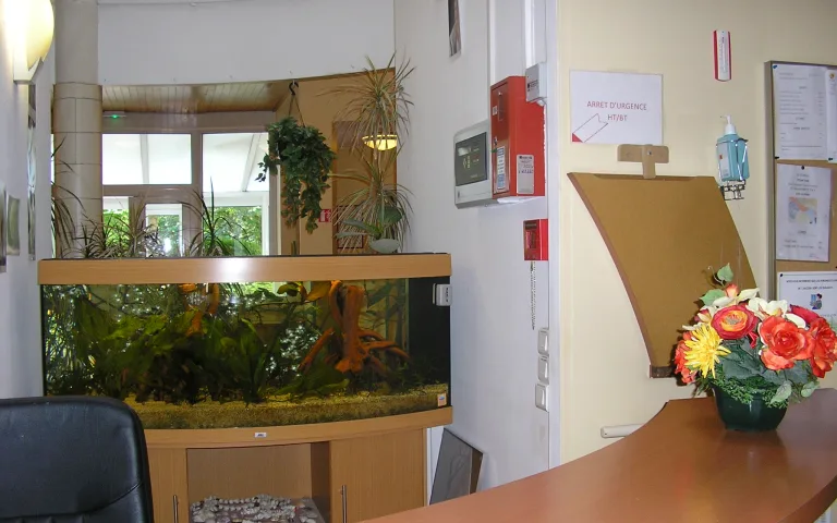 Image Résidence - 3 : Résidence Nadar de la Pagerie