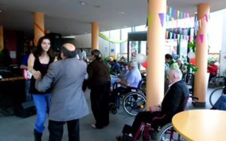 Image Résidence - 1 : EHPAD Cash de Nanterre