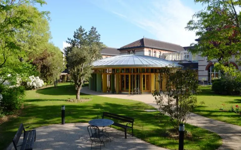 Image Résidence - 1 : EHPAD Fondation Roguet