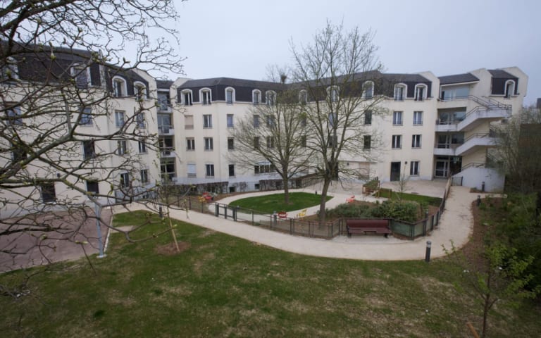 Image Résidence - 3 : Résidence la Chartraine