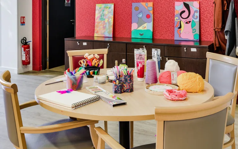 Image Résidence - 4 : Résidence Jean Rostand