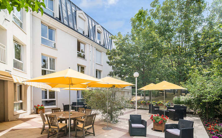 Image Résidence - 2 : Korian Villa Impératrice