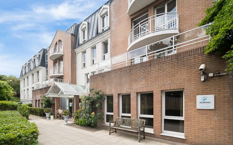 Image Résidence - 1 : Korian Villa Impératrice