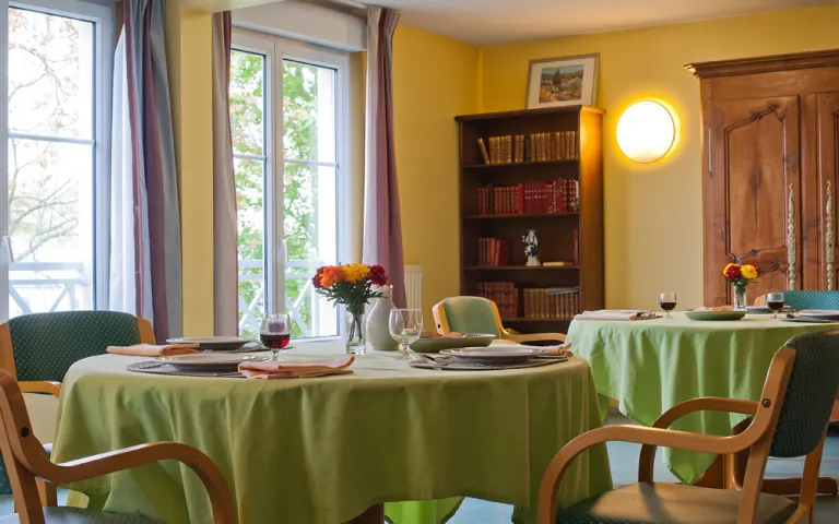 Image Résidence - 2 : Korian les Mathurins