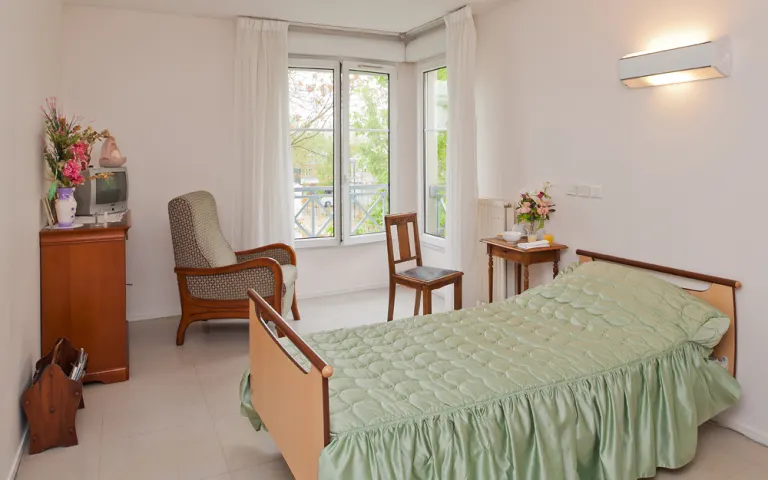 Image Résidence - 1 : Korian les Mathurins