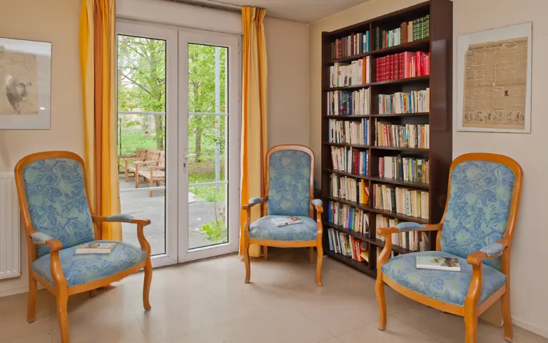 Image Résidence - 3 : Korian les Mathurins