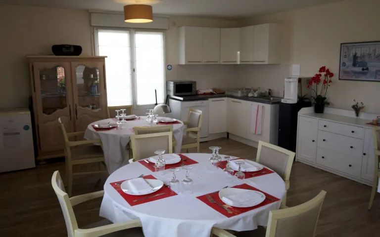 Image Résidence - 1 : EHPAD Résidence Fontaine