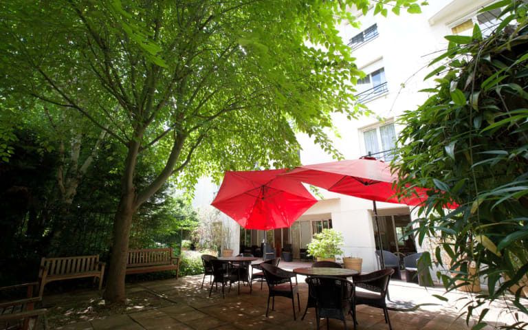 Image Résidence - 4 : EHPAD Résidence Fontaine