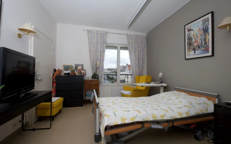 Image Résidence - 3 : EHPAD Résidence Fontaine