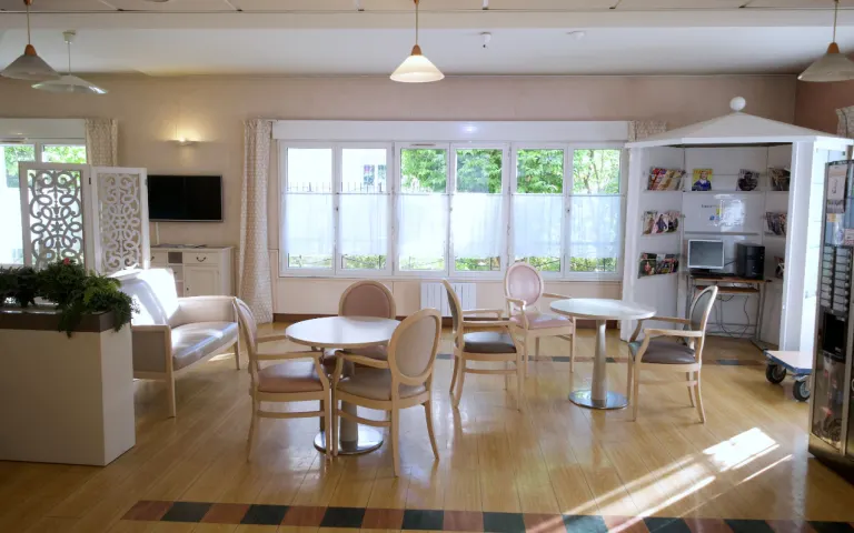 Image Résidence - 2 : EHPAD Résidence Fontaine