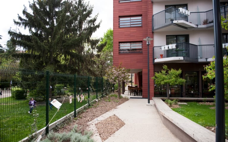 Image Résidence - 2 : EHPAD la Maison des Vergers