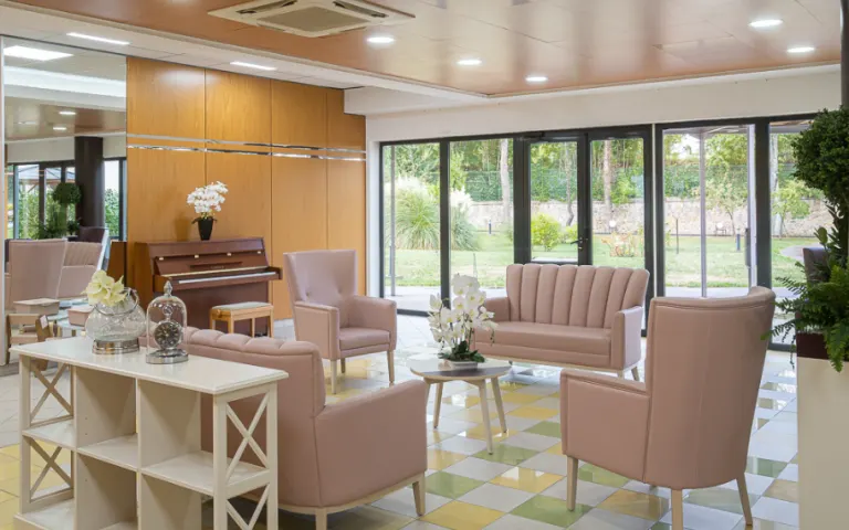 Image Résidence - 1 : Korian les Cèdres