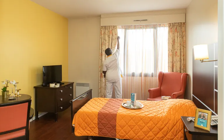 Image Résidence - 2 : Korian les Cèdres