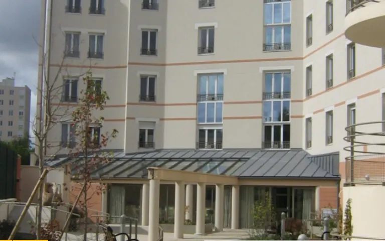 Image Résidence - 1 : Residence Emile Zola