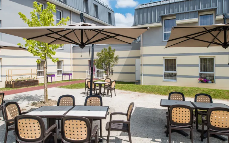 Image Résidence - 1 : Korian Lauriers de Plaisance