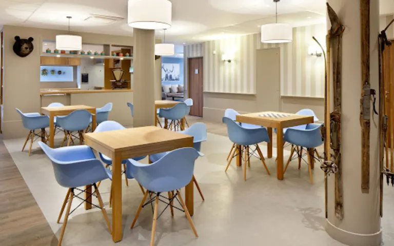 Image Résidence - 3 : EHPAD Villa Beausoleil - Drancy