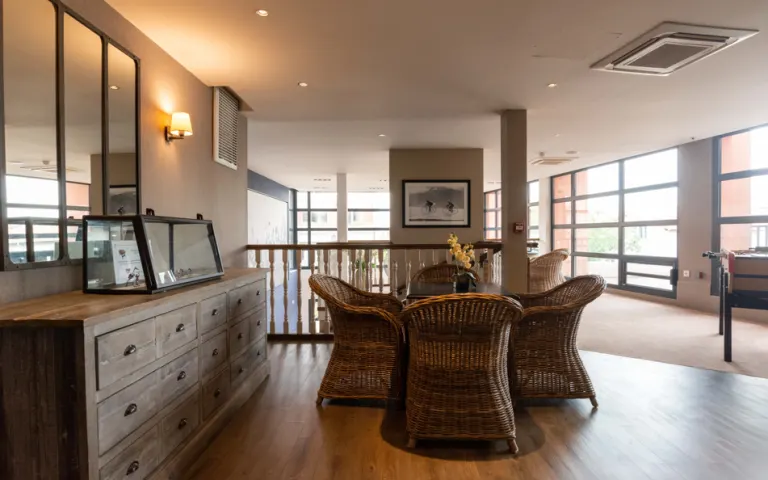 Image Résidence - 4 : EHPAD Villa Beausoleil - Drancy