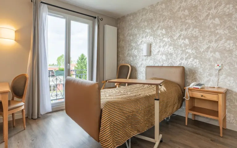 Image Résidence - 3 : EHPAD Villa Beausoleil - Drancy