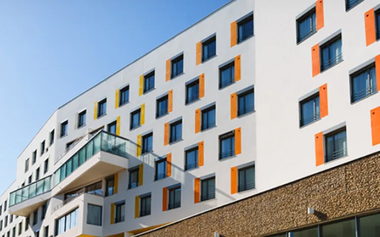 Image Résidence - 2 : La Passerelle des Arts