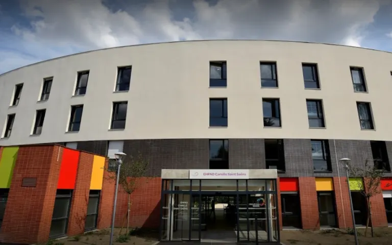 Image Résidence - 4 : EHPAD Camille Saint-Saëns