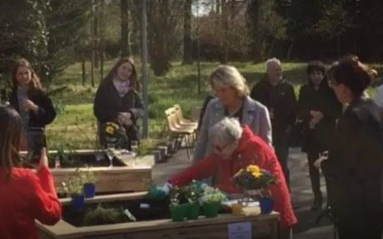 Image Résidence - 1 : EHPAD Camille Saint-Saëns