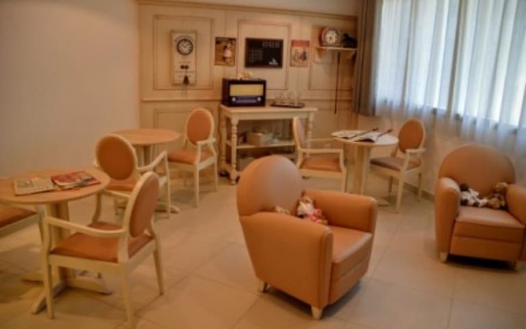 Image Résidence - 4 : Residence les Terrasses des Lilas