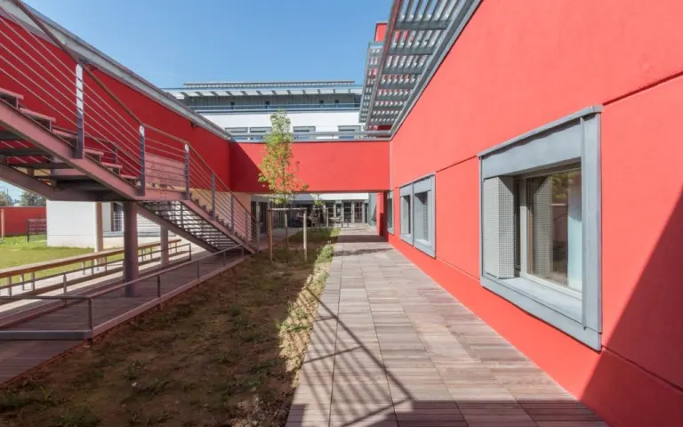 Image Résidence - 3 : EHPAD Résidence les Murs à Pêches