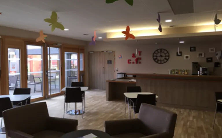 Image Résidence - 1 : EHPAD Résidence les Murs à Pêches