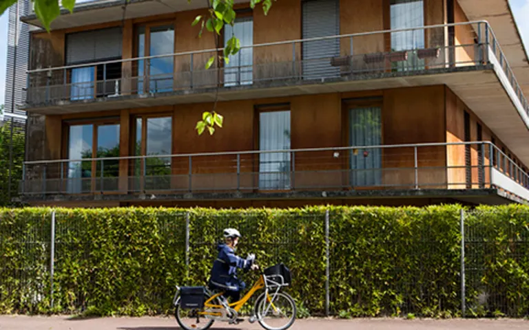 Image Résidence - 1 : EHPAD Résidence le Moulin Vert