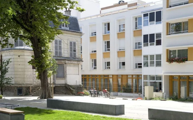 Image Résidence - 3 : EHPAD Résidence Diane Benvenuti