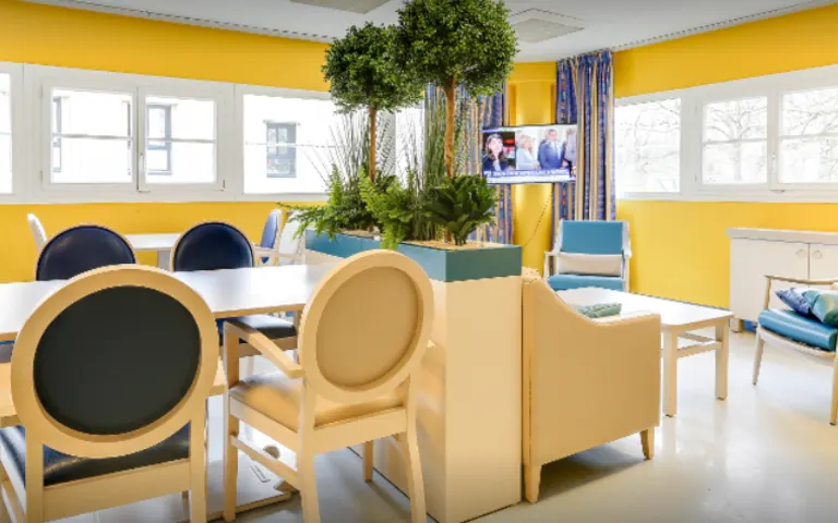 Image Résidence - 2 : Les Jardins d'Epinay