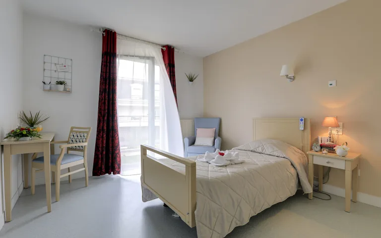 Image Résidence - 3 : Les Jardins des Lilas