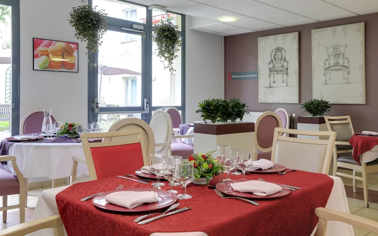 Image Résidence - 1 : Les Jardins des Lilas