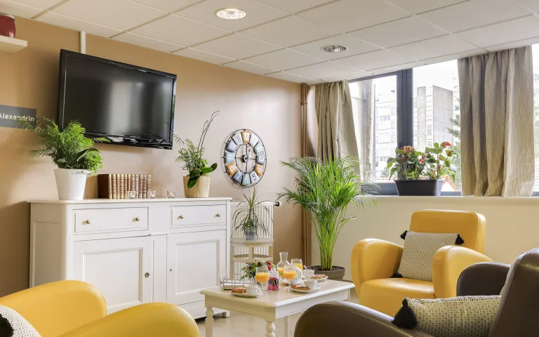 Image Résidence - 4 : Les Jardins des Lilas