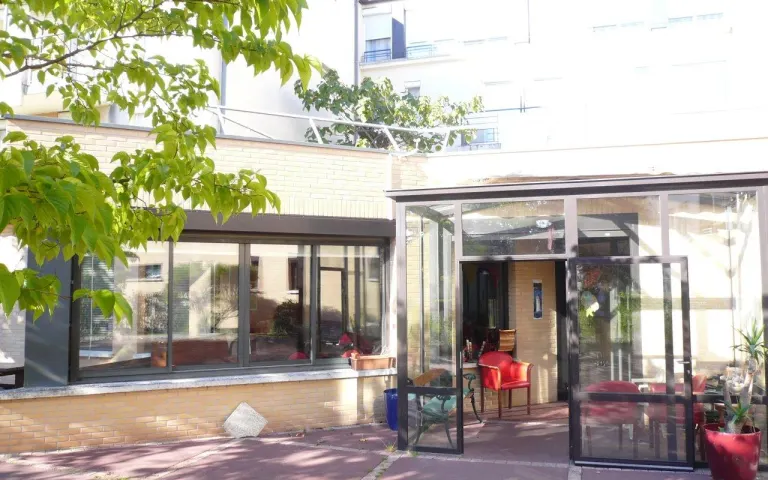 Image Résidence - 1 : EHPAD les Quatre Saisons