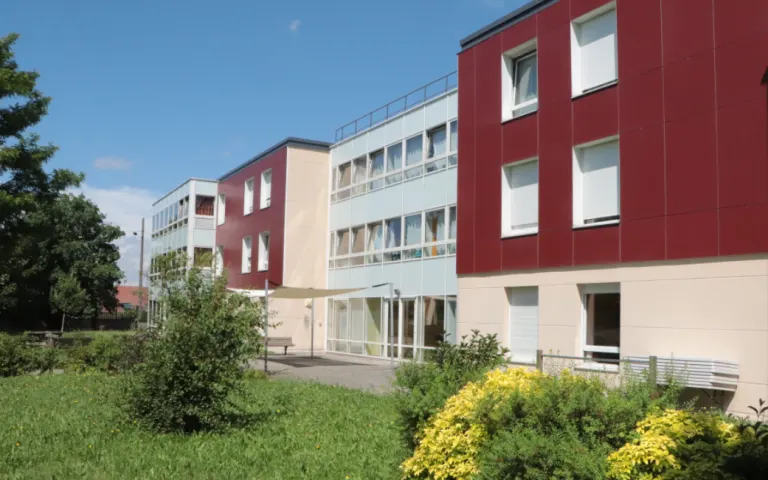 Image Résidence - 4 : Solemnes Tremblay