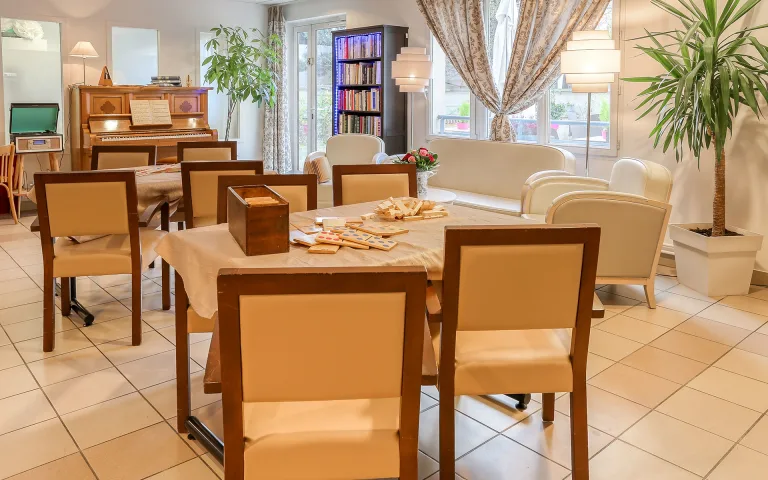 Image Résidence - 3 : Les Jardins de Pantin