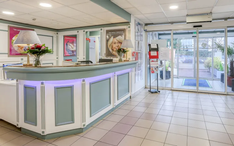 Image Résidence - 1 : Les Jardins de Pantin