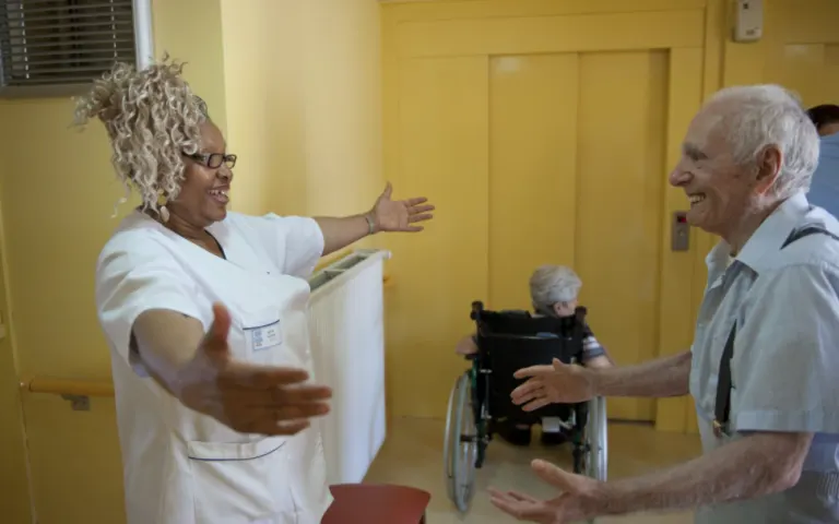 Image Résidence - 2 : EHPAD la Maison des Lumières