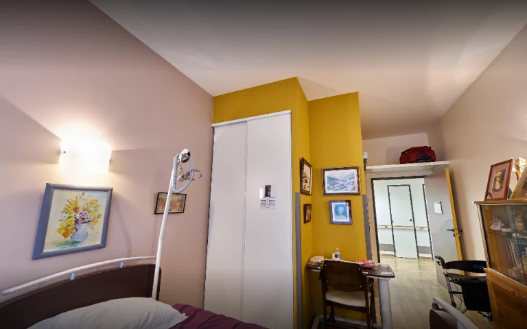 Image Résidence - 3 : La Maison des Glycines