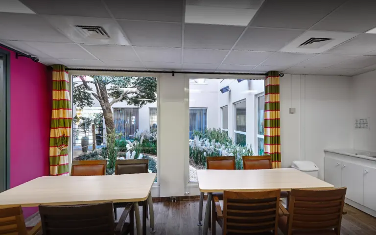 Image Résidence - 2 : La Maison des Glycines