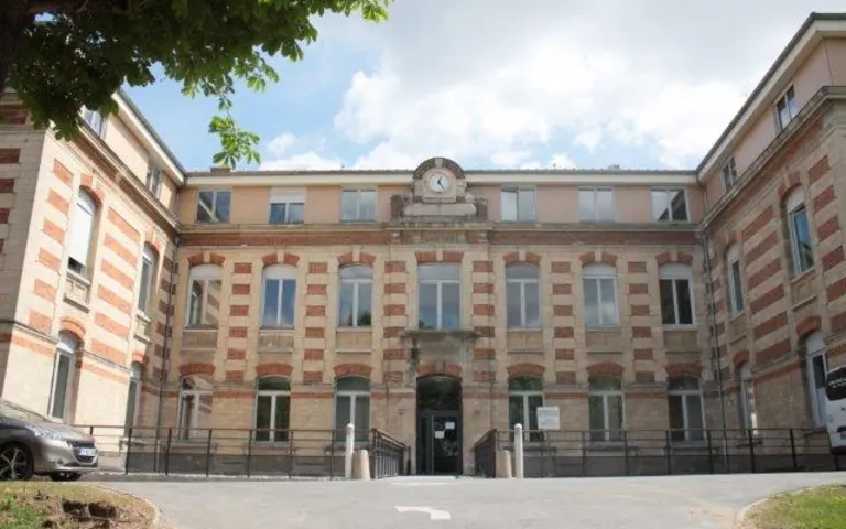 Image Résidence - 3 : EHPAD Constance Mazier