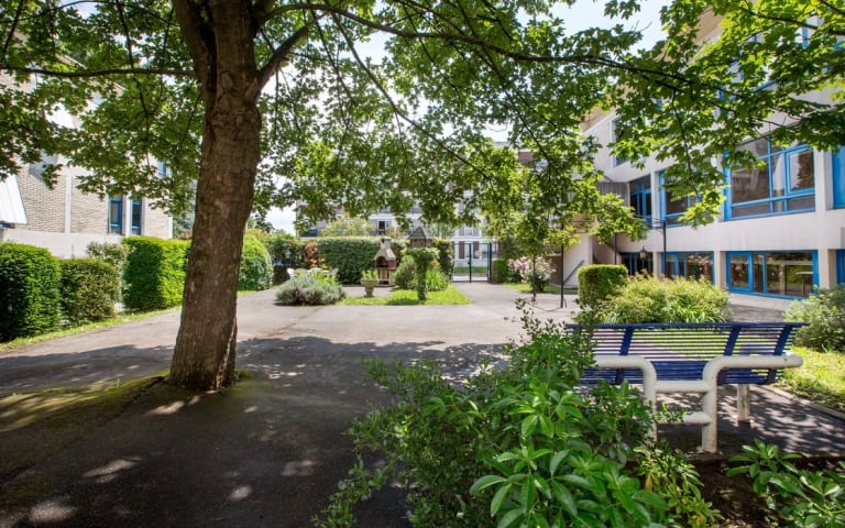 Image Résidence - 1 : Maison de Retraite Gaston Monmousseau