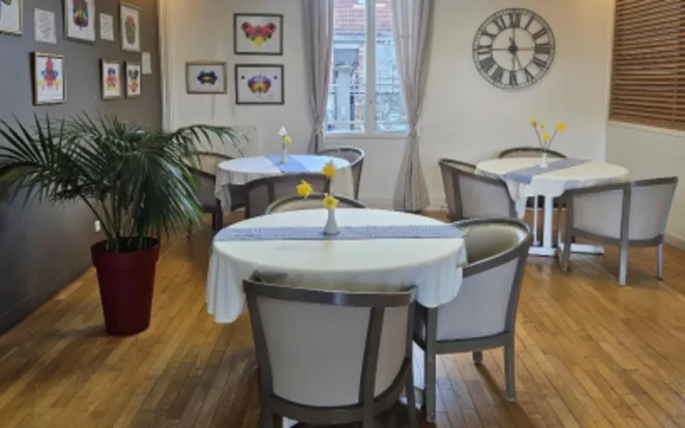 Image Résidence - 1 : EHPAD Saint-Antoine de Padoue