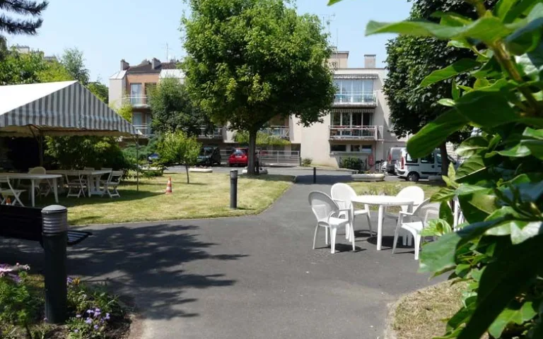 Image Résidence - 1 : EHPAD Lumières d'Automne