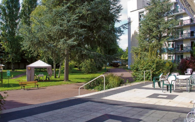 Image Résidence - 4 : Résidence Arthur Groussier